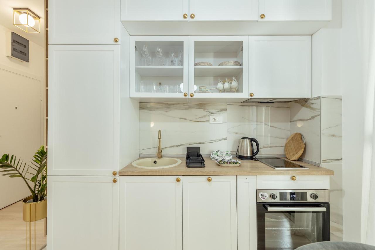Miracle Apartment Kotor Luaran gambar